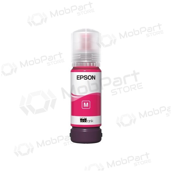 Epson 108 EcoTank (C13T09C34A) Flacone di ricarica inchiostro, Magenta