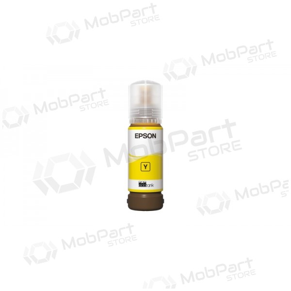 Epson 108 EcoTank (C13T09C44A) Flacone di ricarica inchiostro, Giallo