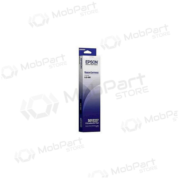 Epson (C13S015337), nastro nero 5000000 caratteri