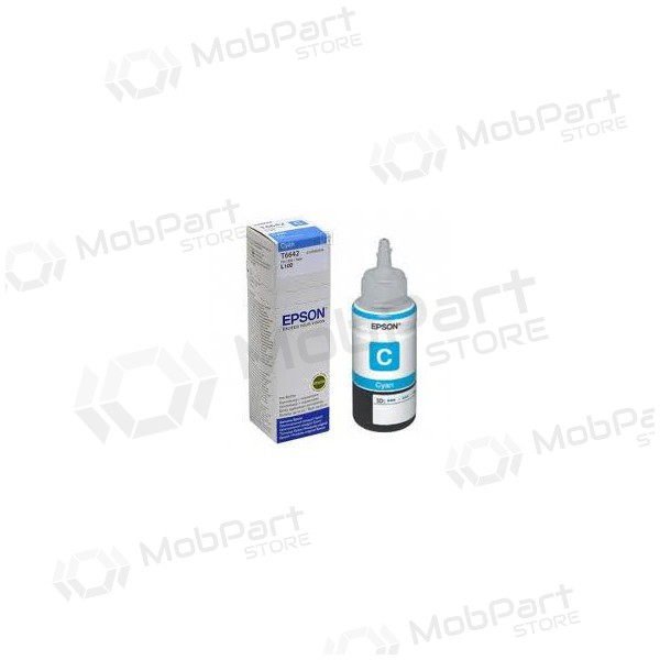Epson (C13T66424A), cartuccia blu per stampanti a getto d'inchiostro