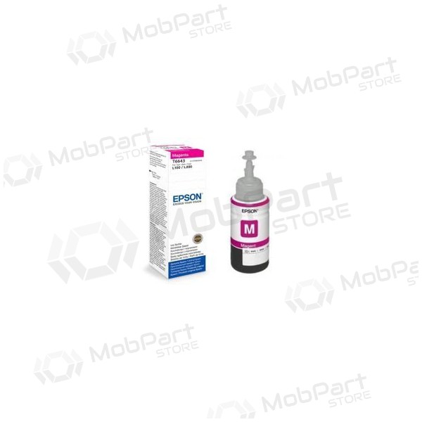Epson (C13T66434A), cartuccia magenta per stampanti a getto d'inchiostro