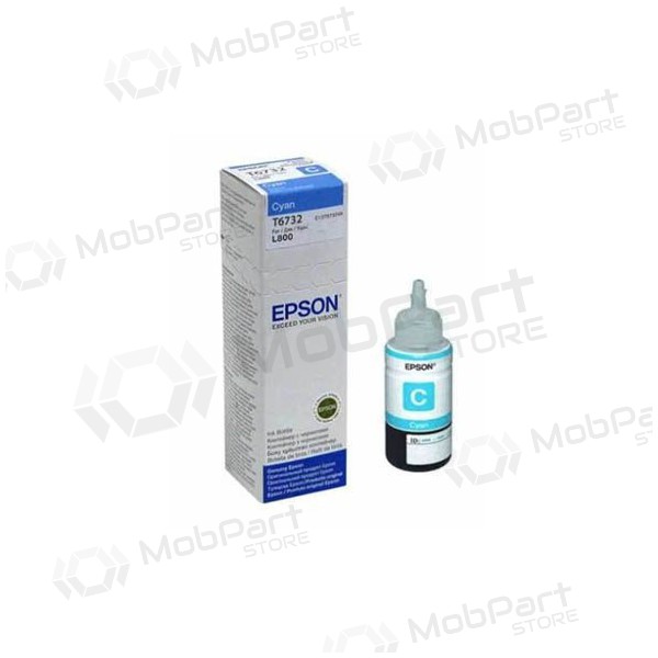 Epson (C13T67324A), cartuccia d'inchiostro ciano per stampanti inkjet