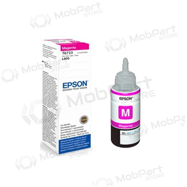 Epson (C13T67334A), cartuccia fotografica magenta per stampanti inkjet