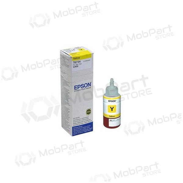 Epson (C13T67344A), cartuccia gialla per stampanti a getto d'inchiostro