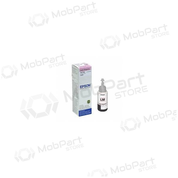 Epson (C13T67364A), cartuccia magenta chiaro per stampanti a getto d'inchiostro