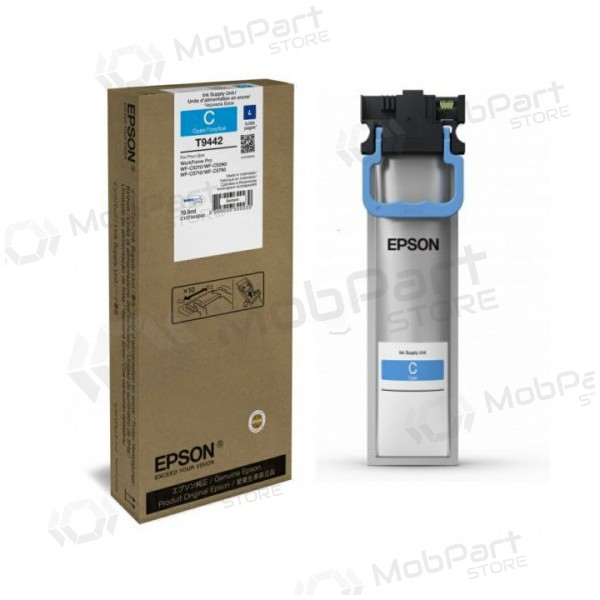 Epson (C13T944240), cartuccia ciano per stampanti inkjet, 3000 pagine.