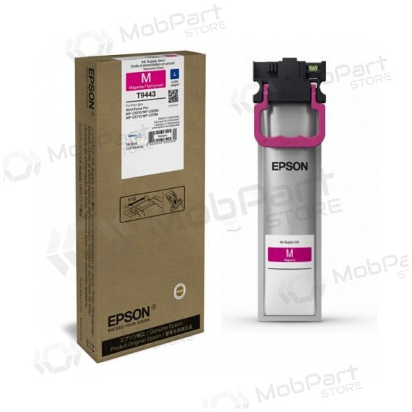 Epson (C13T944340), cartuccia viola per stampanti a getto d'inchiostro, 3000 pagine.