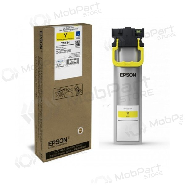 Epson (C13T944440), cartuccia d'inchiostro gialla per stampanti inkjet, 3000 pagine.