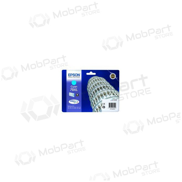Epson HC (C13T79024010), cartuccia ciano per stampanti a getto d'inchiostro