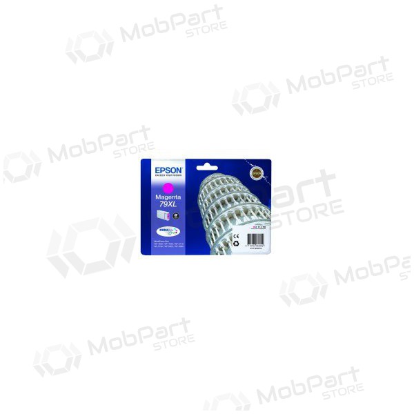 Epson HC (C13T79034010), cartuccia magenta per stampanti a getto d'inchiostro