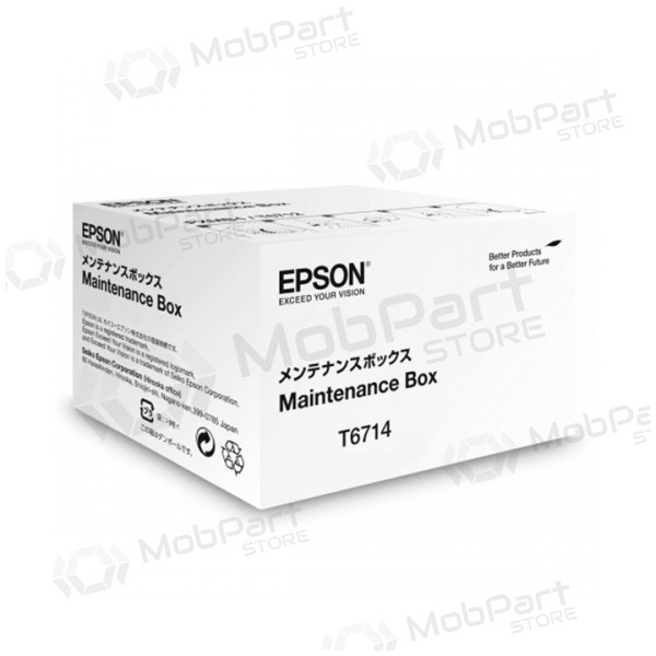 Epson T6714 (C13T671400) scatola di manutenzione