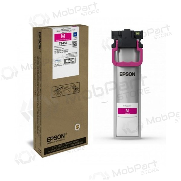 Epson XL (C13T945340), cartuccia magenta per stampanti a getto d'inchiostro, 5000 pagine.
