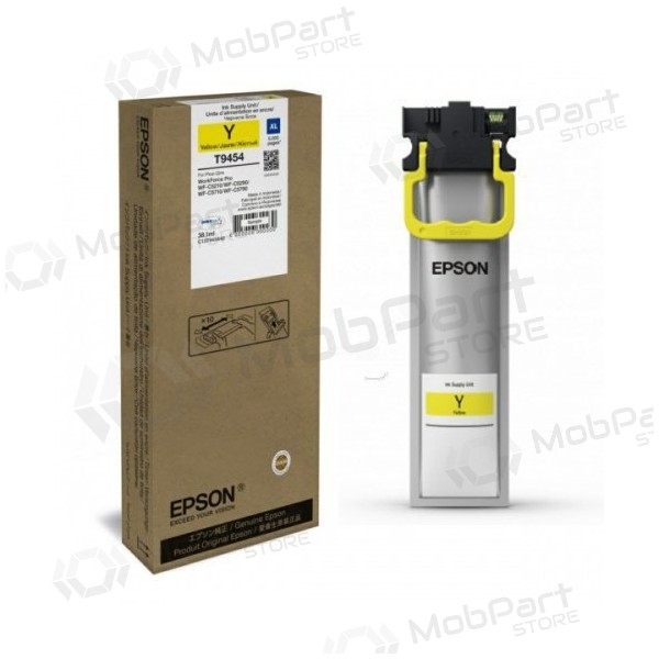 Epson XL (C13T945440), cartuccia gialla per stampanti a getto d'inchiostro, 5000 pagine.
