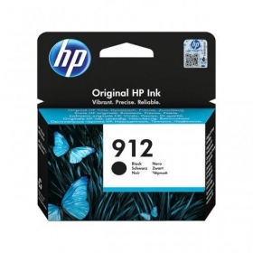 Hewlett-Packard 912 (3YL80AE), cartuccia nera per stampanti a getto d'inchiostro 1000 pagine