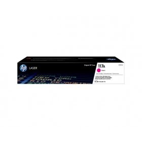 Cartuccia laser HP 117A (W2073A), magenta