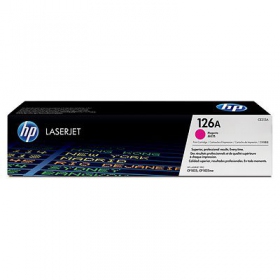 HP 126A (CE313A),  cartuccia per stampanti laser, 1000 pagine.