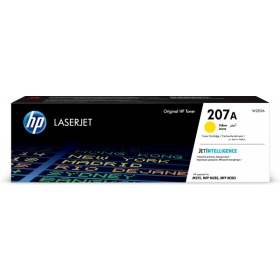 Cartuccia toner laser HP 207A (W2212A), Giallo