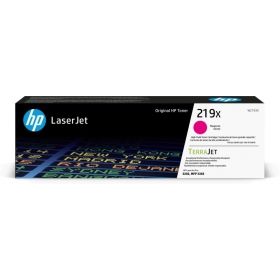 Cartuccia laser HP 219X (W2193X), magenta