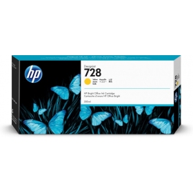 Cartuccia d'inchiostro HP 728 (F9K15A), Gialla