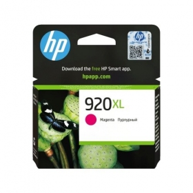 Cartuccia d'inchiostro HP 920XL (CD973AE), magenta (SPEC)