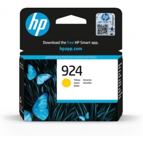 Cartuccia d'inchiostro HP 924 (4K0U5NE), Giallo