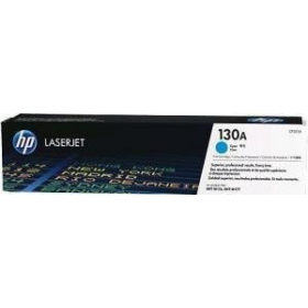 HP No.130A (CF351A), cartuccia ciano per stampanti laser, 1000 pagine.