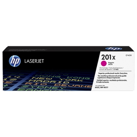 - HP No.201X HC (CF403X), cartuccia magenta per stampanti laser, 2.300 pagine