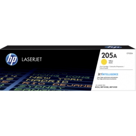 Toner HP 205A Giallo (CF532A) per stampanti laser, 900 pagine.