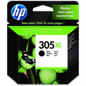 HP No.305 XL (3YM62AE), nero, per stampanti a getto d'inchiostro, 240 pagine.