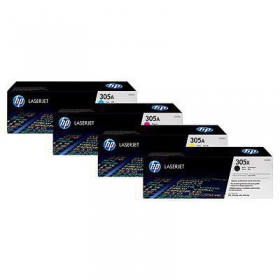 HP No.305A (CE413A),  cartuccia per stampanti laser, 2600 pagine.