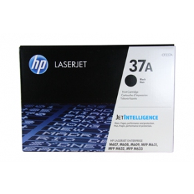 HP No.37A (CF237A), nero cartuccia per stampanti laser, 11000 pagine.