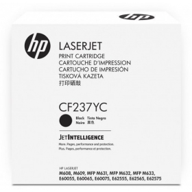 HP No.37X (CF237YC), nero cartuccia per stampanti laser, 41000 pagine.