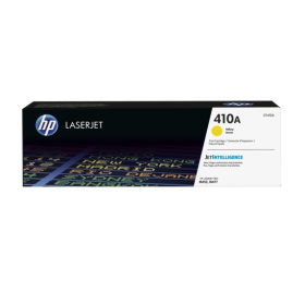 HP No.410A (CF412A), toner giallo per stampanti laser, 2300 pagine.