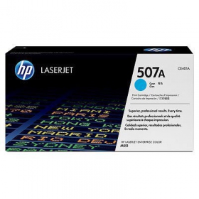 HP No.507A (CE401A),  cartuccia per stampanti laser, 6000 pagine.