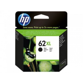 HP No.62XL (C2P05AE), nero cartuccia per stampanti a getto d'inchiostro, 600 pagine.