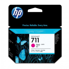 HP No.711 (CZ131A),  cartuccia per stampanti a getto d'inchiostro