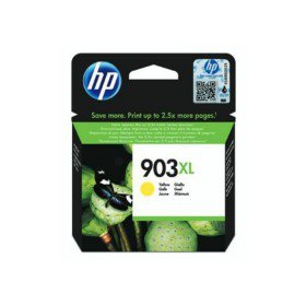 HP No.903XL (T6M11AE), cartuccia gialla per stampanti a getto d'inchiostro, 825 pagine.