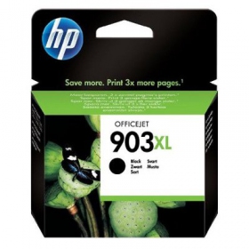 HP No.903XL (T6M15AE), nero cartuccia per stampanti a getto d'inchiostro, 825 pagine.