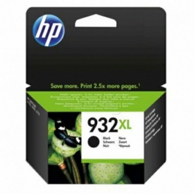 Cartuccia a getto d'inchiostro nera HP No.932 XL (CN053AE), 1000 pagine