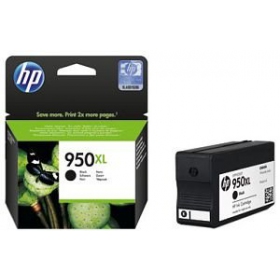 HP No.950 XL (CN045AE), nero cartuccia per stampanti a getto d'inchiostro, 2300 pagine.