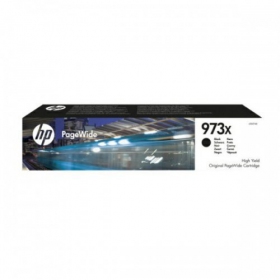- HP No.973X (L0S07AE), cartuccia nera per stampanti a getto d'inchiostro, 10000 pagine.
