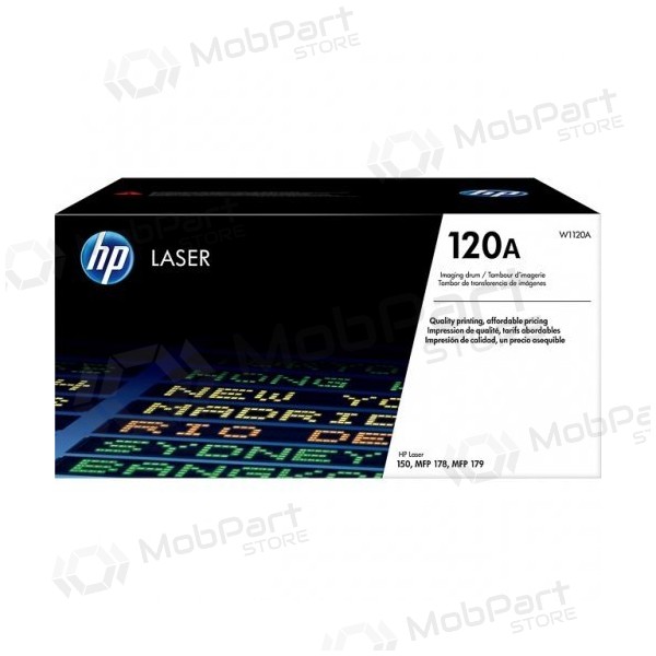 Tamburo di imaging HP 120A (W1120A)