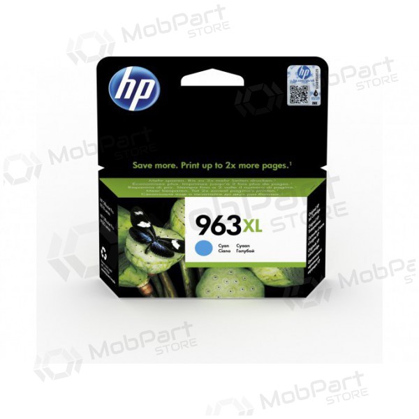 HP (3JA27AE, 963XL),  cartuccia per stampanti a getto d'inchiostro, 1600 pagine.