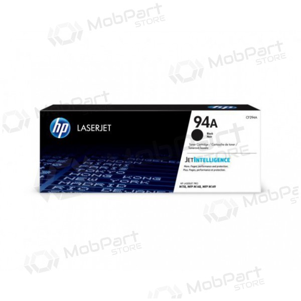 HP 94A (CF294A), cartuccia nera per stampanti laser, 1200 pagine.