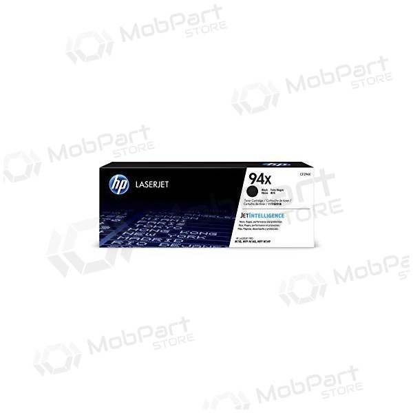 HP 94X (CF294X), toner nero per stampanti laser, 2800 pagine.