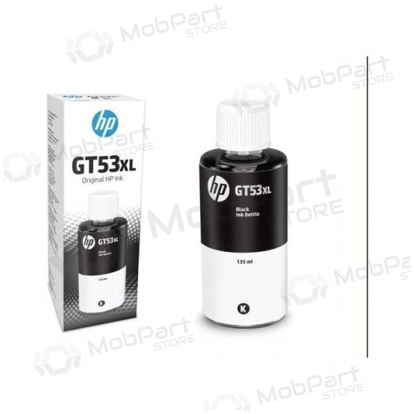 HP GT53XL (1VV21AE) flacone di ricarica inchiostro, nero