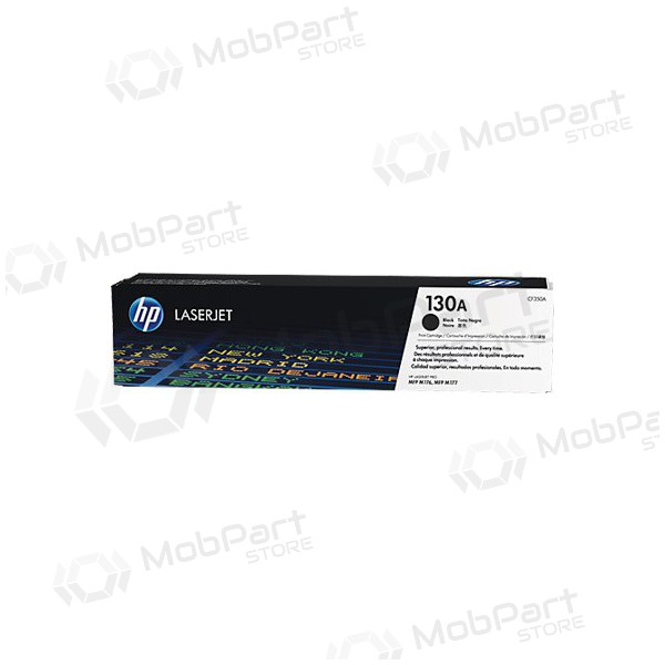 HP No.130A (CF350A), cartuccia nera per stampanti laser, 1300 pagine