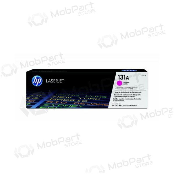 HP No.131A (CF213A), cartuccia magenta per stampanti laser, 1800 pagine