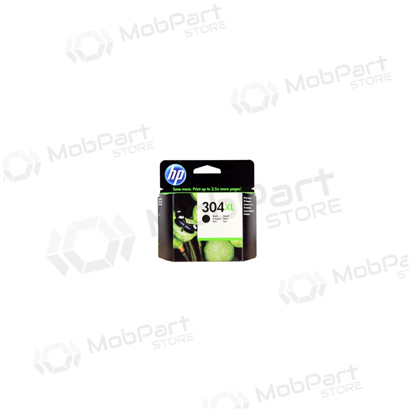 HP No.304 XL (N9K08AE), nero cartuccia per stampanti a getto d'inchiostro
