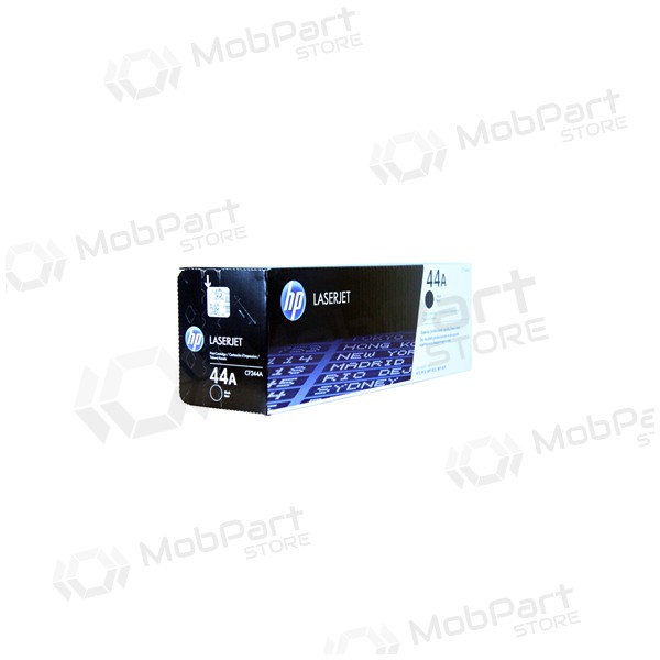 HP No.44A (CF244A), nero cartuccia per stampanti laser, 1000 pagine.